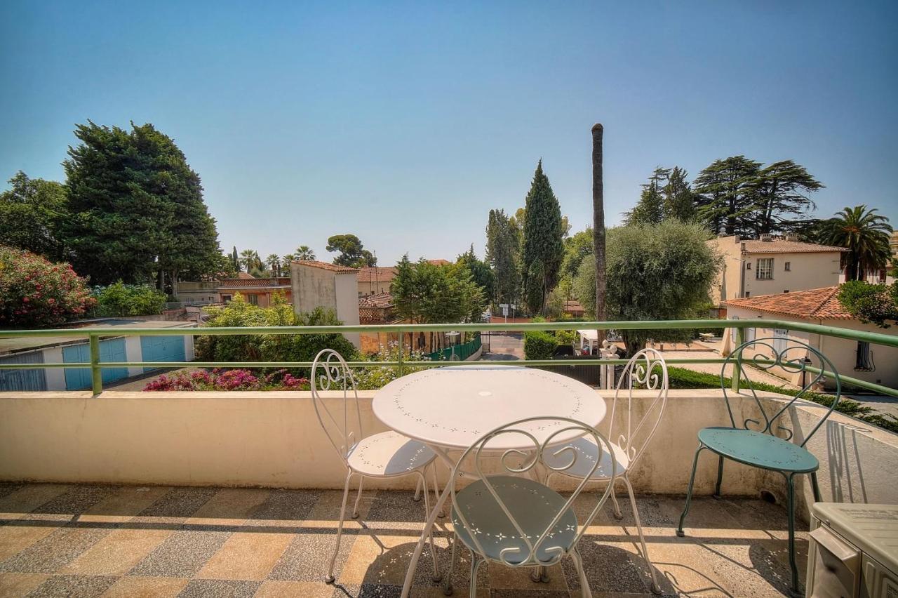 Le Joy - Terrasse - Parking - Verriere Cote D'Azur Cannes Kültér fotó